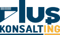 Plus Konsalting Logo